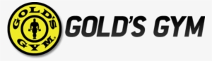 Fit Fest - Gold's Gym Logo Png #3066719