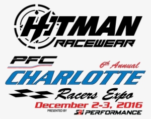 Charlotte Racers Expo - Radar Vapor Boa Gloves #3066801