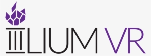 Iliumvr Logo Text Logo - Parallel #3066804 Iliumvr Logo Text Logo - Parallel #3066804