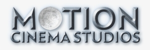 Motion Cinema Studios, Is A Vfx Production Studios - Graphic Design #3066887