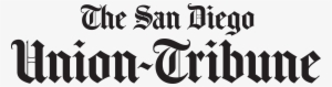 San Diego Union Tribune Logo Gaslamp San Diego - San Diego Union Tribune Logo #3067088