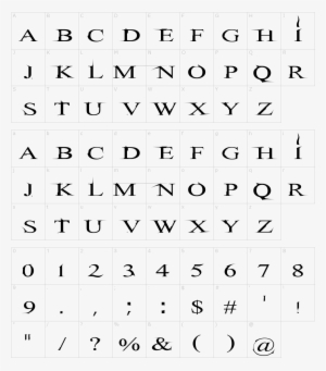 Hitman Font #3067139