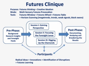 The Participatory Foresight Process Of A Futures Clinique - Science #3067160