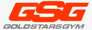 Golds Gym Logo Png Download - Gold Stars Gym #3067211