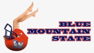Blue Mountain State Tv Show Image With Logo And Character - Dismemberment Of Women In Ads #3067323