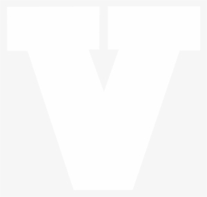 Villanova Wildcats Logo Black And White - Vr Headset Icon White #3067372