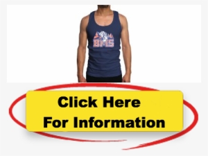 In Young Motto Mens Bms Blue Mountain State Tank Top - Costume #3067400