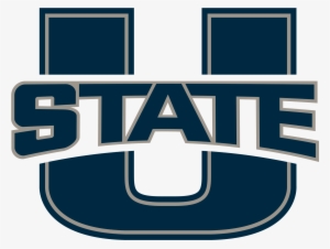 Open - Utah State Football Logo #3067427