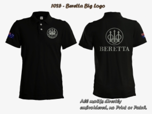 The Right Sleeve Of This Shirt Can Becustomized With - Polo Beretta France #3067457