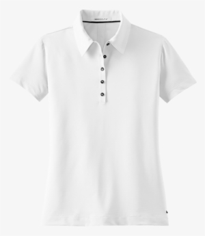 Embroidered Logo Thread Color Will Match The Nike Swoosh - Pull Polo Pour Femme #3067568