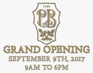 Coming Soon We Will Be Having The Grand Opening Day - Graphic Design #3067591