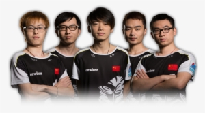 They Took Down Evil Geniuses In Three Games In Today's - Newbee Dota 2 2014 #3067643