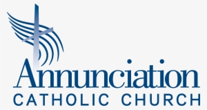 Annunciation Catholic Church Logo #3067668