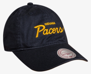 Mitchell & Ness Nba Indiana Pacers Special Script Dad - Patagonia Cap #3067753
