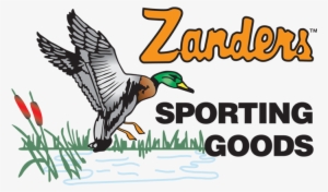 Zanders' Sporting Goods Adds Beretta - Zanders Sporting Goods Logo #3067776