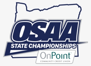Osaa State Championship B&w Logo » Eps - Onpoint Community Credit Union #3067868