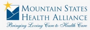 Mountain State Health Alliance Logo #3067891