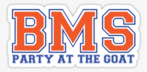 Party At The Goat By Riskeybr The Goat House Bms - Label #3067938 Party At The Goat By Riskeybr The Goat House Bms - Label #3067938