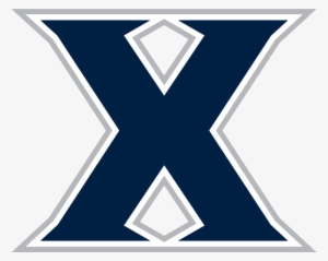 Villanova Won In A Blow Out Game Against Xavier On - Xavier University Logo #3067958