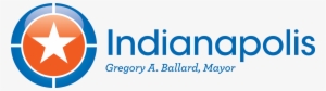 City Logo Horiz Rgb - City Of Indianapolis Png #3067994