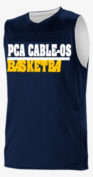 Indiana Pacers Youth Reversible Basketball Jerseys - Active Tank #3068099