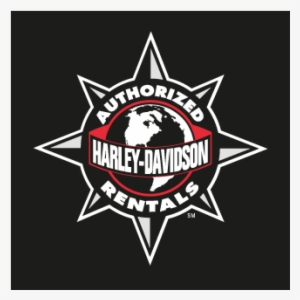 Harley Davidson Authorized Rentals Logo - Harley Davidson Authorized Rentals Png #3068189