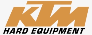 Ktm Hard Equipment Logo Png Transparent - Ktm Ready To Race Logo #3068308