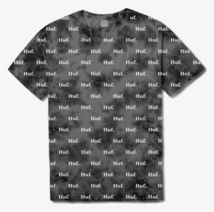 Huf Domestic Crystal Wash T-shirt - Huf Domestic #3068339
