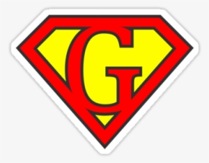 Superman Font Png Superman Logo With Different Letters - Superman Logo With O #3068392