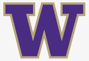 Washington Huskies W Logo #3068515