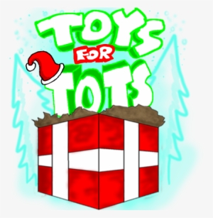 Toys For Tots Clipart - Toy #3068590