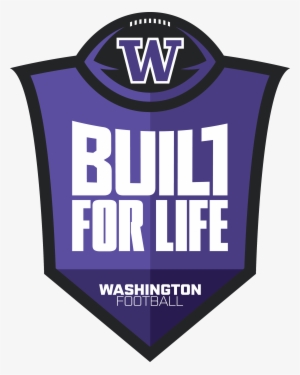 2018 Top Dawg Quarterback Academy - Washington Huskies - Zipper Binder #3068718