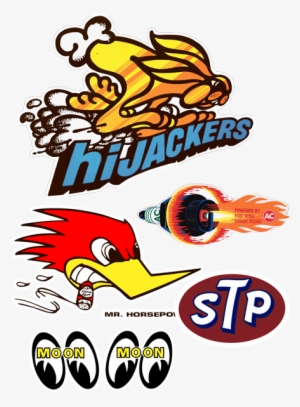 For Another - Woody Woodpecker Racing Png #3068833