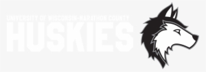 Uw-marathon County Husky Logo - University Of Wisconsin–marathon County #3068946