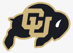 Col Colorado Buffaloes - Colorado Buffaloes Logo Png #3069076