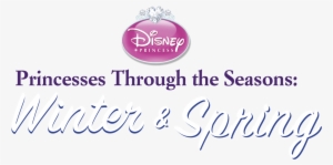 Princesses Through The Seasons - Disney Princess Tcg Starter #3069224