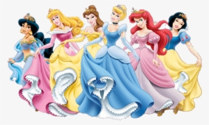 Disney Princess Birthday Clipart - Disney Princesses #3069258