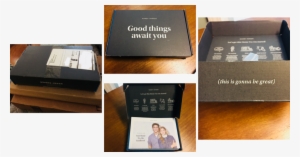 Jc Loewe Eye Exam Warby Parker 49 Home Try-on Box - Eye #3069457