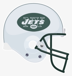 Colts Helmet Concept - New York Jets Png #3069459