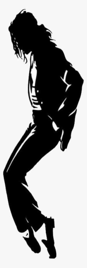 Michael Jackson Png - Michael Jackson Dancing Silhouette #3069521