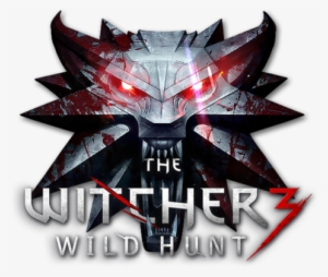 The Witcher 3 Wild Hunt Logo 2 - Witcher 3 Logo Png #3069557