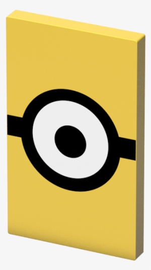 4000mah Minions Carl Power Bank - Tablet Computer #3069666