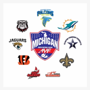 Michigan Youth Football League - Emblem #3069726