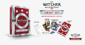 Blood And Wine Gwent - Witcher 3 Wild Hunt Gwent Set #3069795