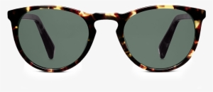 Warby Parker - Warby Parker Haskell Tortoise Sunglasses #3069817