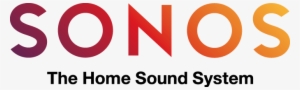 The Home Sound System - Sonos The Home Sound System Logo #3069959