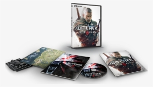 The Witcher - Witcher 3 Ps4 Pack #3069989