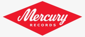 Mercury Records Logo Svg - Mercury Records Logo #3070008