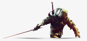 The Witcher Clipart Png - Ведьмак 3 Пнг #3070025