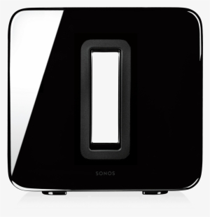 Sub - Sonos Sub Black #3070055